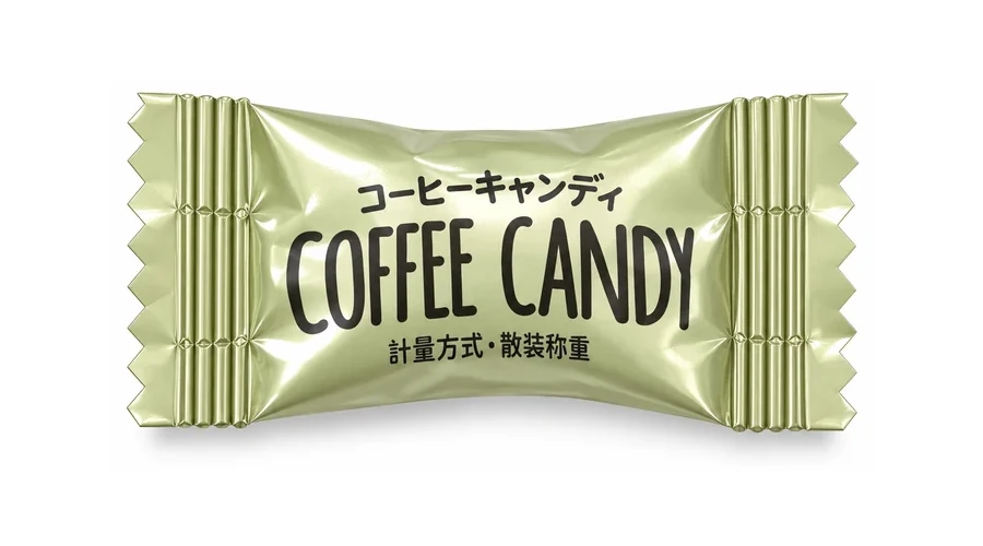 Coconut Milk Coffee Candy