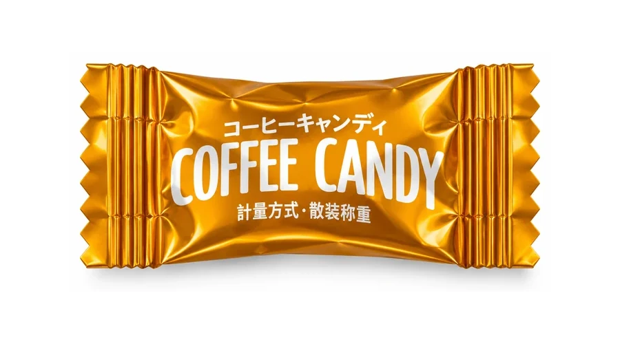 Oatmeal Latte Coffee Candy